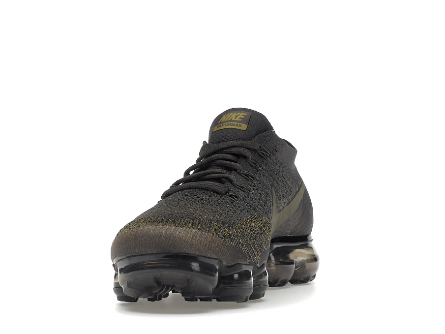 Фото № 4 с приближением к товару «‎Nike Air VaporMax Cargo Khaki»