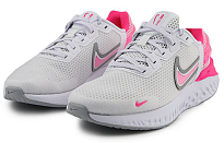 Фото № 3 с приближением к товару «‎Nike Legend React 3 'Pink White'»