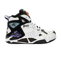Фото № 1 с приближением к товару «‎Reebok Blacktop Battleground J White»