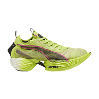 Фото № 1 с приближением к товару «‎Puma Fast-R Nitro Elite 2 Lime Pow Poison Pink (309828-03)»