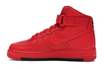 Фото № 5 с приближением к товару «‎Nike Air Force 1 High University Red Black»