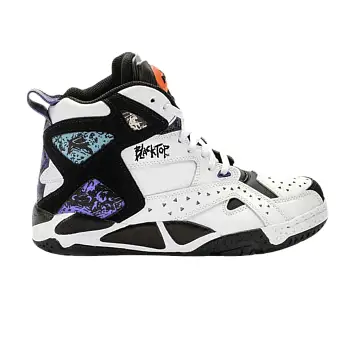 Reebok Blacktop Battleground J White - 1