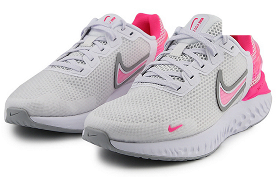 Фото № 3 с приближением к товару «‎Nike Legend React 3 'Pink White'»