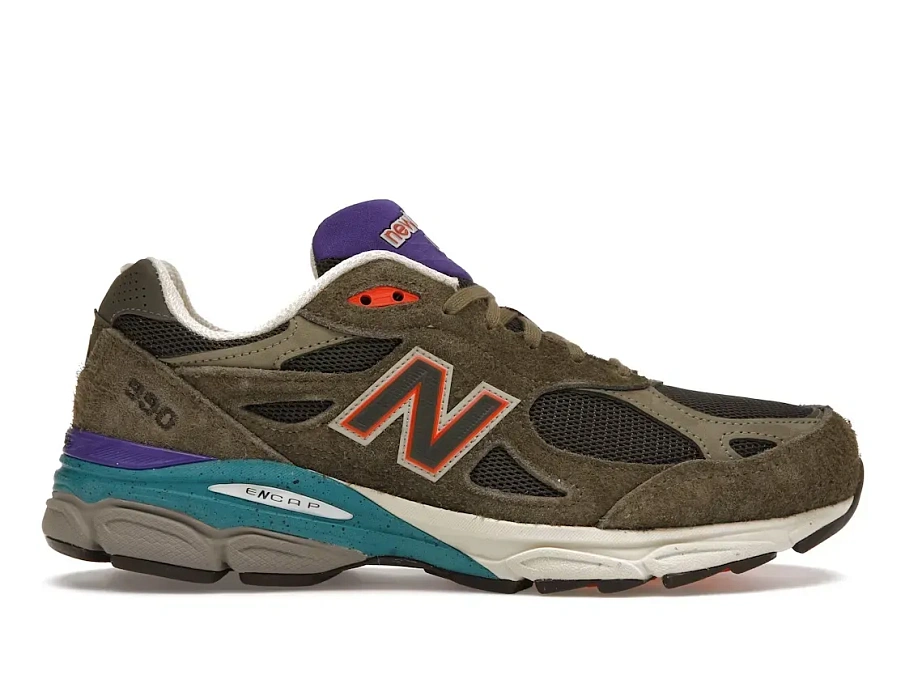 Фото № 1 с приближением к товару «‎New Balance 990v3»