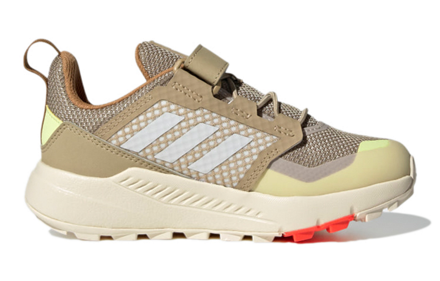 Фото № 2 с приближением к товару «‎adidas Terrex Trailmaker K BeigeBrown»