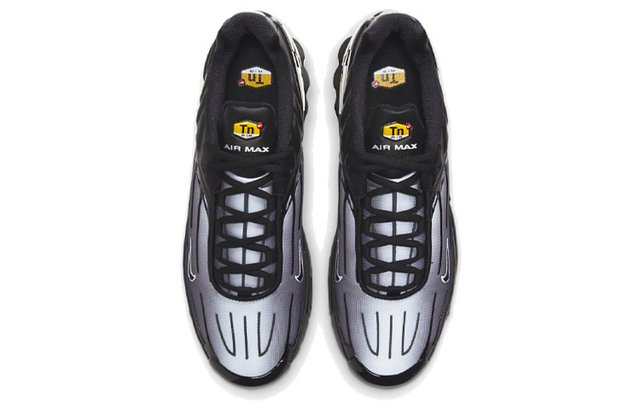 Фото № 4 с приближением к товару «‎Nike Air Max Plus 3 BlackGrey»