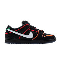 Фото № 1 с приближением к товару «‎Bronx Girls Skate x Nike Dunk Low SB Mel & Kava»
