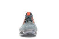 Фото № 2 с приближением к товару «‎Nike Air VaporMax Flyknit 3 Aviator Grey Metallic Pewter»