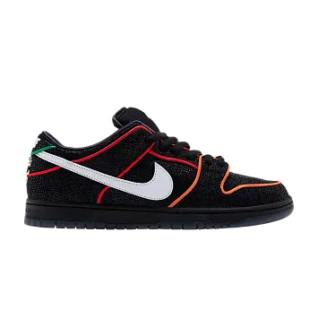 Bronx Girls Skate x Nike Dunk Low SB Mel & Kava