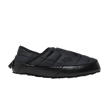 The North Face KAWS x Women's ThermoBall Traction Mule VS Black - 1