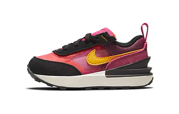 Nike Waffle One TD 'Active Fuchsia' - 1