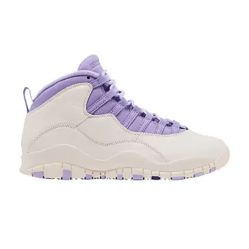 Women's Air Jordan 10 Retro Hydrangeas - 1
