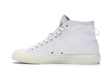 adidas Nizza Hi Cloud White - 5
