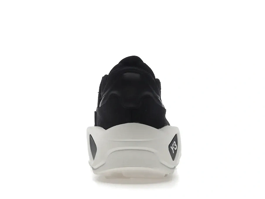 Фото № 4 с приближением к товару «‎adidas Y-3 FYW S-97 Black White Black Boost»