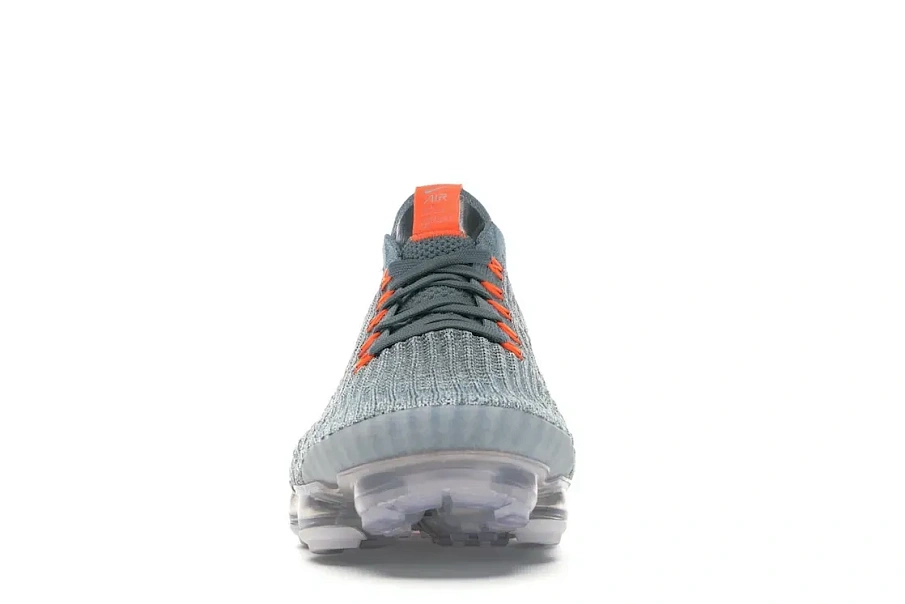 Фото № 2 с приближением к товару «‎Nike Air VaporMax Flyknit 3 Aviator Grey Metallic Pewter»