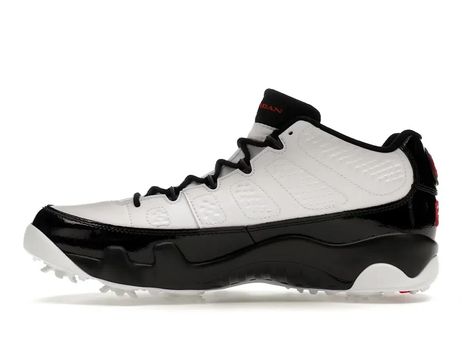 Фото № 3 с приближением к товару «‎Jordan 9 Retro Low Golf»