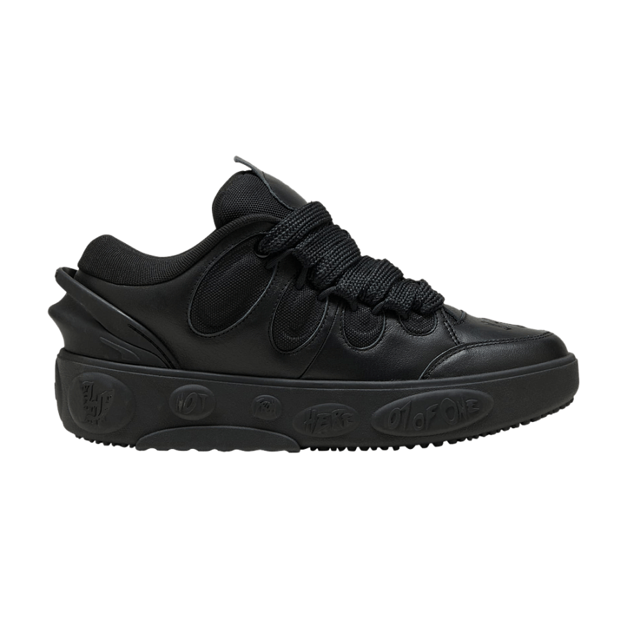 Фото № 1 с приближением к товару «‎Puma LaFrancé 3x Black»