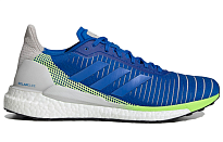 Фото № 2 с приближением к товару «‎adidas Solarglide 19 Shoes Blue»