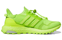 Фото № 2 с приближением к товару «‎Ivy Park x adidas Ultra Boost OG Comfortable Running Shoes Green»