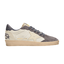 Фото № 1 с приближением к товару «‎Golden Goose Ballstar White Beige Blue»