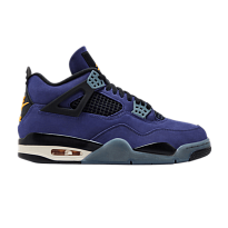 Фото № 1 с приближением к товару «‎Air Jordan 4 Retro Lakers»