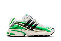 Фото № 2 с приближением к товару «‎Pharrell x VIRGINIA x adidas Adistar Jellyfish Focus Olive Real Green»