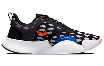 Фото № 2 с приближением к товару «‎Nike SuperRep Go 2 Training Shoes BlackBlueYellow»