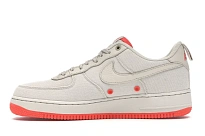 Фото № 3 с приближением к товару «‎Nike Air Force 1 Low Canvas Desert Sand»