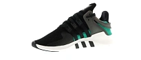 Фото № 2 с приближением к товару «‎adidas EQT Support ADV Core Black Sub Green Vintage White»