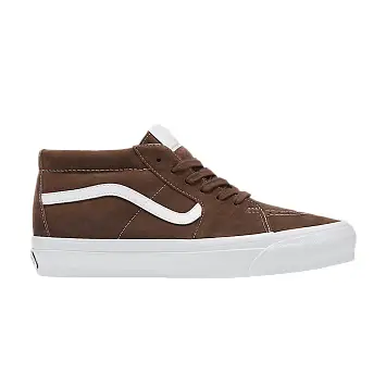 Vans Premium Sk8-Mid 83 Potting Soil Brown - 1