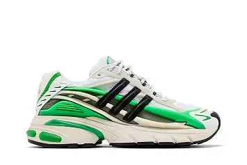 Pharrell x VIRGINIA x adidas Adistar Jellyfish Focus Olive Real Green - 2
