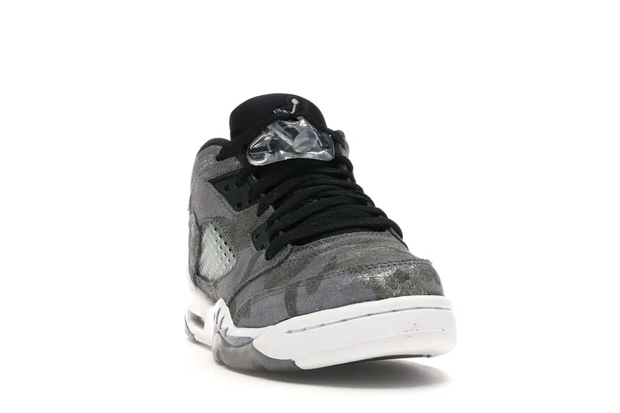 Фото № 3 с приближением к товару «‎Jordan 5 Retro Low All-Star (2016) »