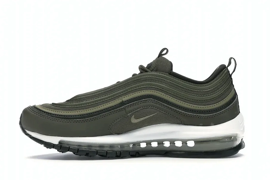 Фото № 3 с приближением к товару «‎Nike Air Max 97 Olive Green »