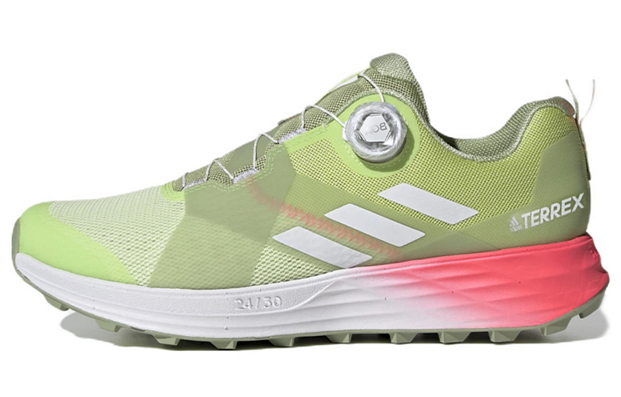 Фото № 1 с приближением к товару «‎adidas Terrex Two Boa Trail Running Shoes»