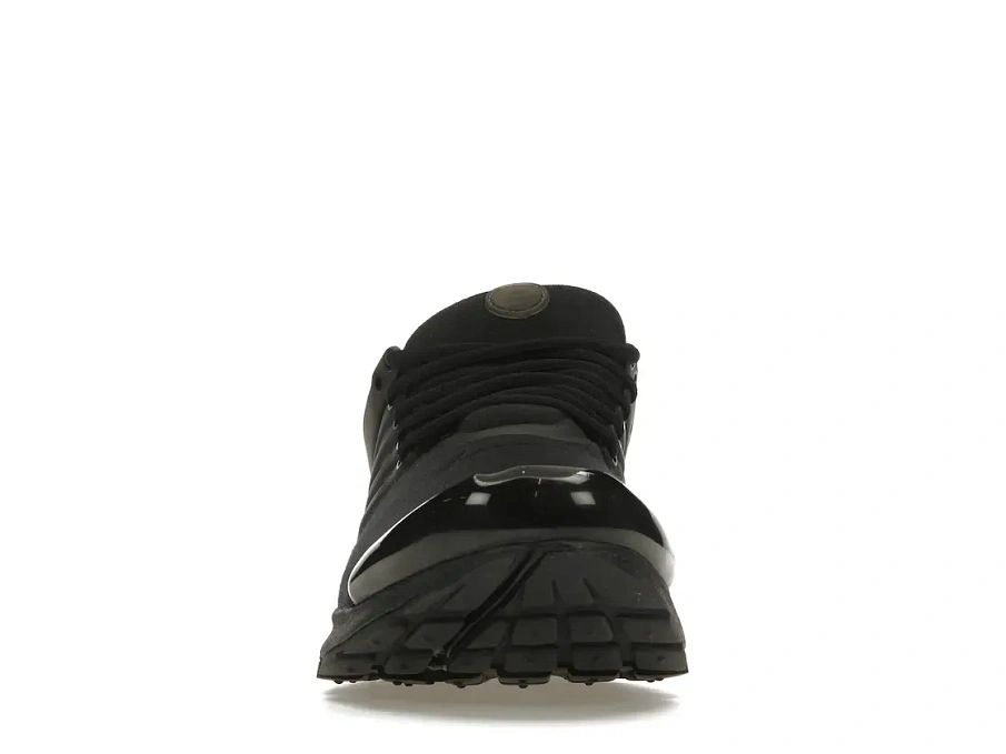 Фото № 2 с приближением к товару «‎Nike Air Presto Tech Fleece Black»