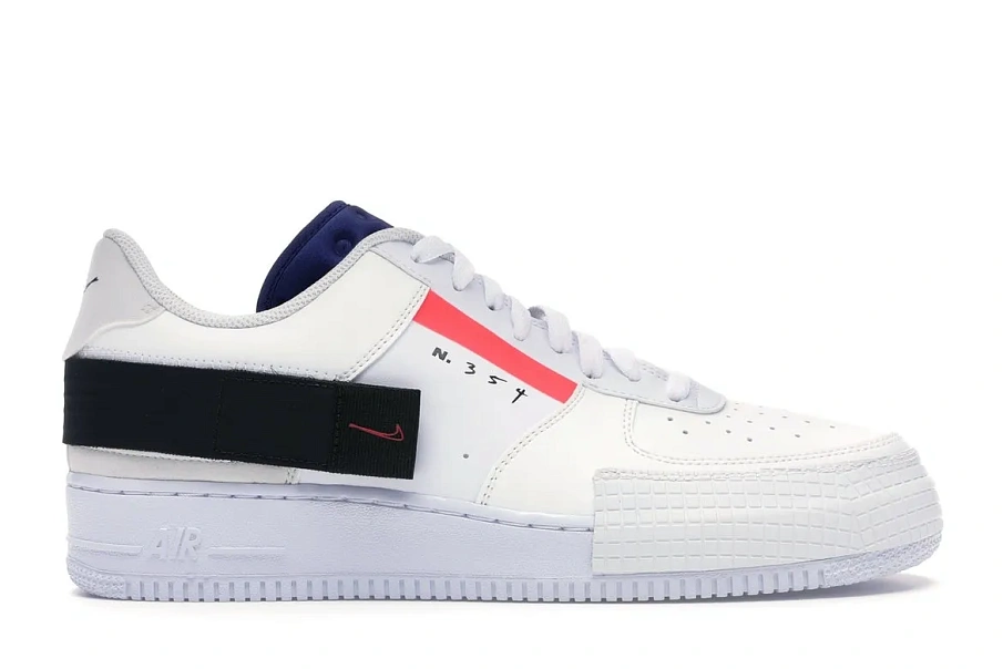 Фото № 1 с приближением к товару «‎Nike Air Force 1 Type»