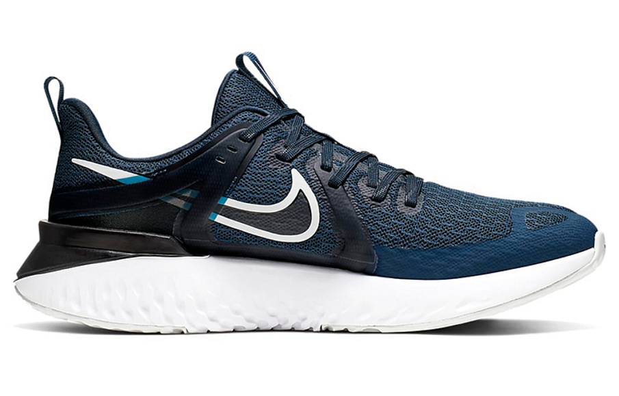 Фото № 2 с приближением к товару «‎Nike Legend React 2 Blue»