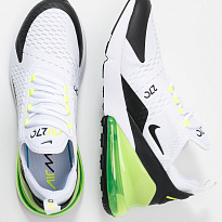 Фото № 2 с приближением к товару «‎Nike Air Max 270 Ess »