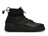 Фото № 1 с приближением к товару «‎Nike Air Force 1 High Gore-Tex Triple Black»