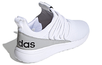 Фото № 4 с приближением к товару «‎adidas neo Lite Racer Adapt 3.0 Shoes WhiteGrey»