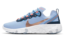 Фото № 1 с приближением к товару «‎Nike Renew Element 55 (GS) Light BluePink»