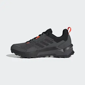 adidas Terrex AX4 Primegreen Hiking Black (FZ3280) - 3