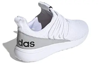adidas neo Lite Racer Adapt 3.0 Shoes WhiteGrey (FX8803) - 6