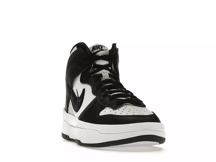 Фото № 4 с приближением к товару «‎Nike Dunk High Up Panda »