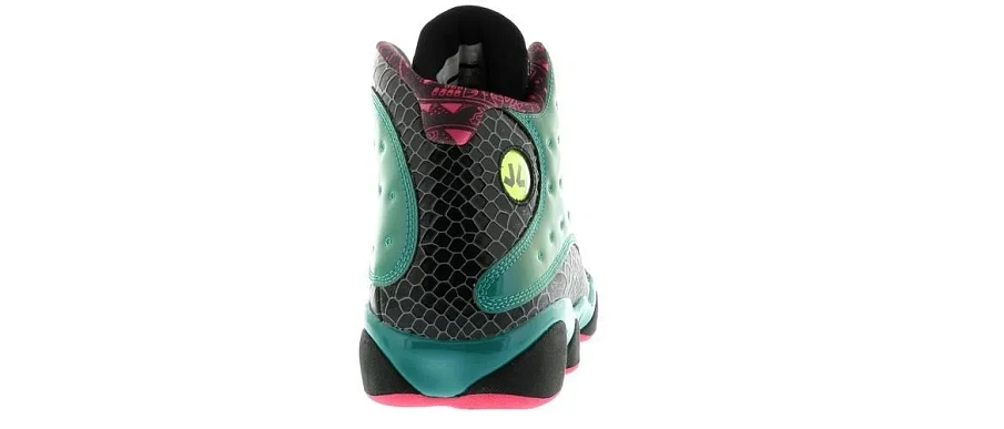 Фото № 5 с приближением к товару «‎Jordan 13 Retro Doernbecher»