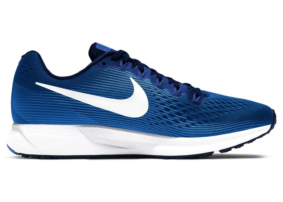 Фото № 1 с приближением к товару «‎Nike Air Zoom Pegasus 34 Game Royal»