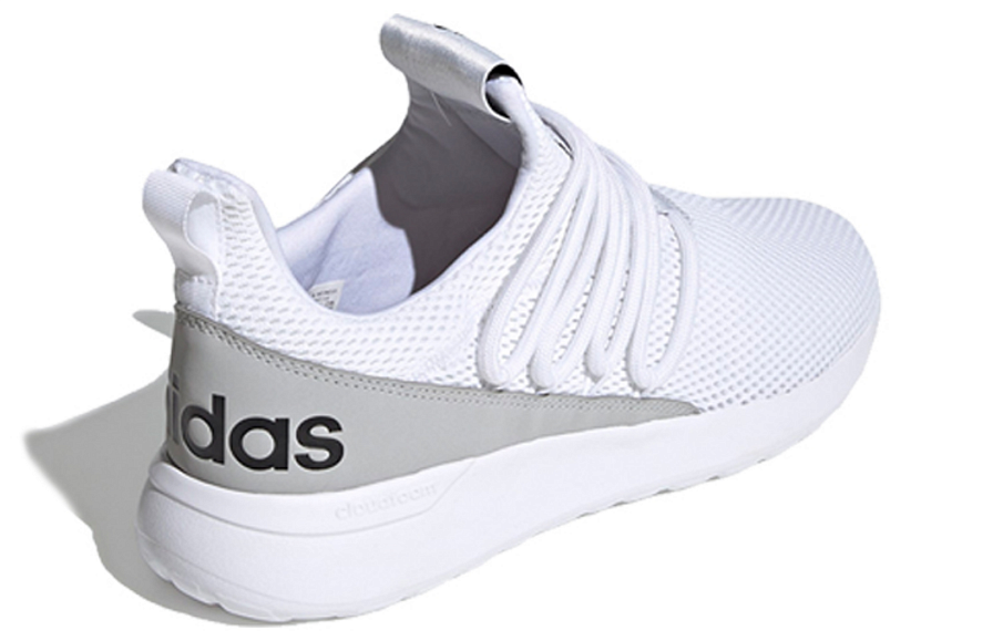 Фото № 4 с приближением к товару «‎adidas neo Lite Racer Adapt 3.0 Shoes WhiteGrey»