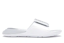 Фото № 1 с приближением к товару «‎Jordan Hydro 7 White Pure Platinum»
