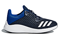 Фото № 2 с приближением к товару «‎adidas Fortarun K Shoes BlueWhite»