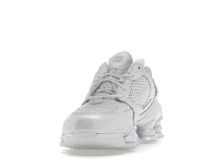 Фото № 2 с приближением к товару «‎Nike Shox TL Nova Triple White »